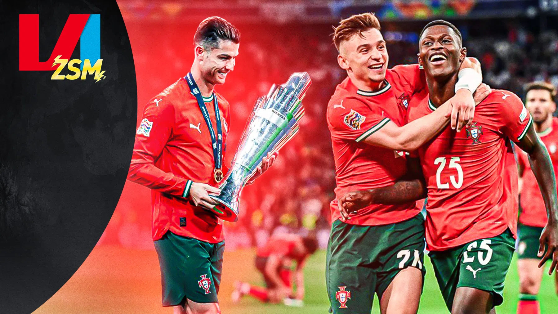 'Nuno Mendes stuurde Lamine Yamal dronken naar huis'