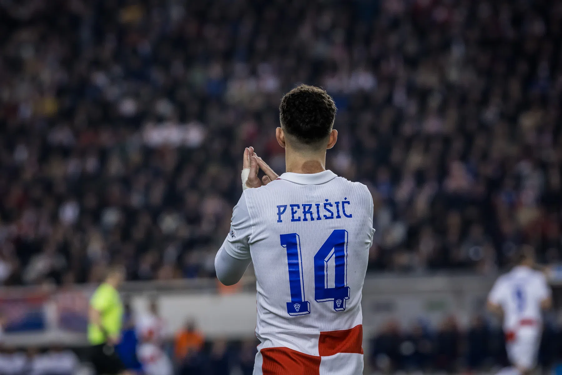 Modric en Perisic trefzeker bij volgende ruime zege Kroatië