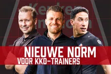 Thumbnail for article: Trainerstombola in de KKD: jong en onervaren is de trend