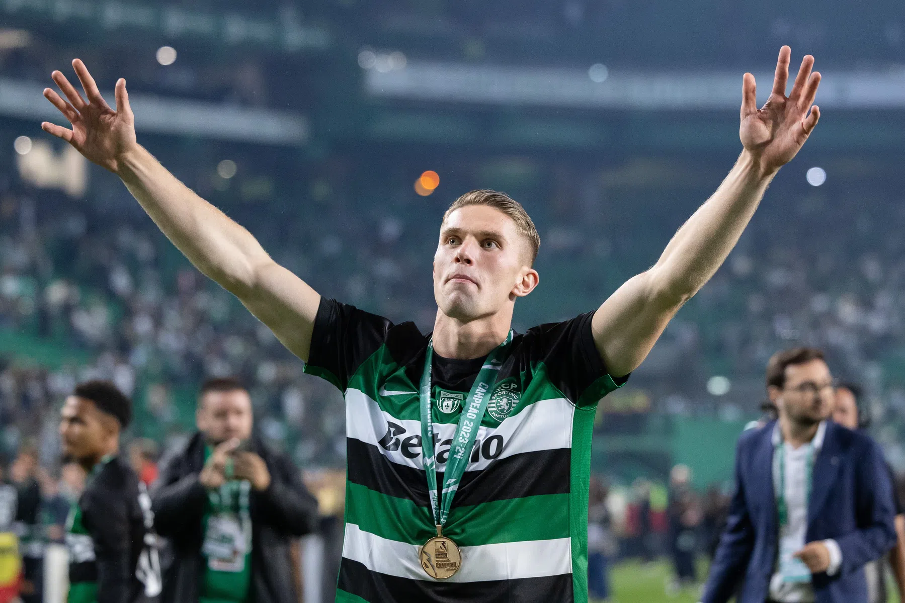'Man Utd meldt zich voor Gyökeres en gaat smijten met miljoenen'