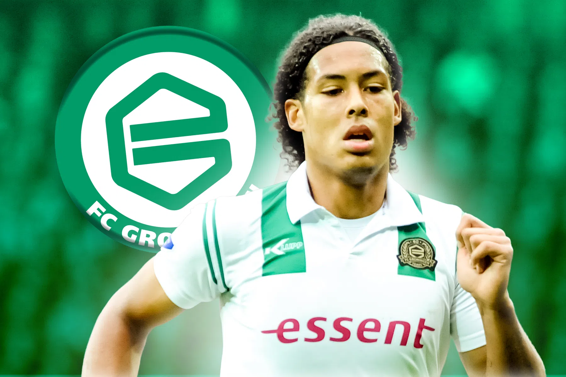 De Groningse jaren van Virgil van Dijk: van testament naar toptransfer