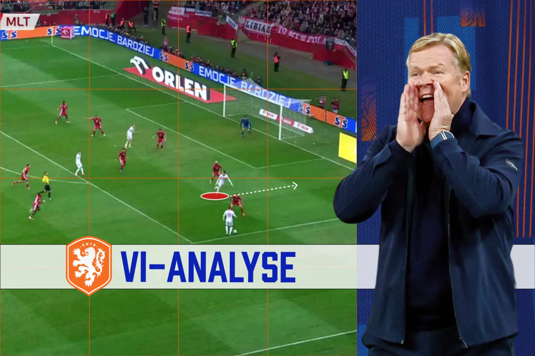 Deze loopacties heeft Oranje nodig tegen Malta