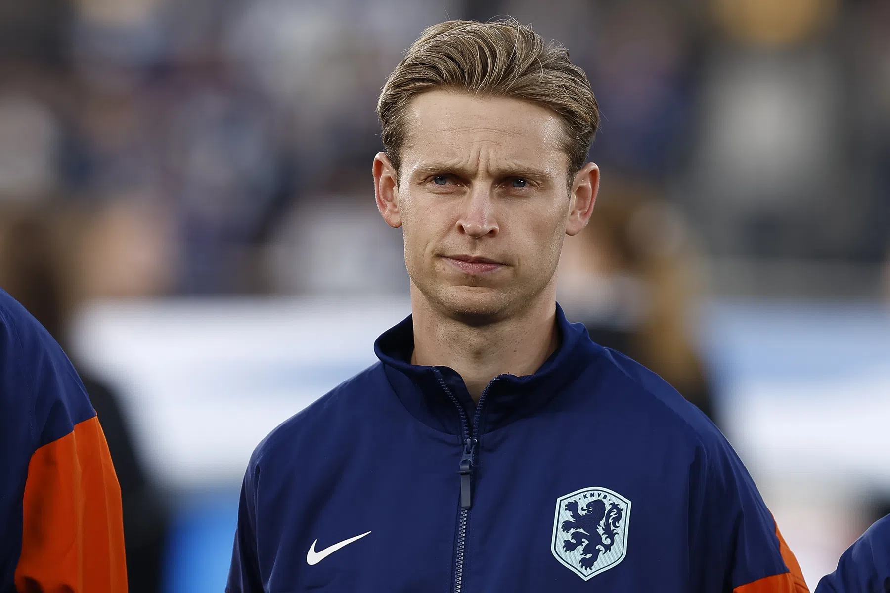 Frenkie de Jong is terug en Oranje draait