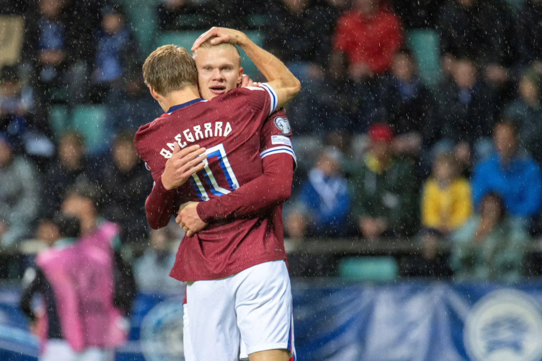 Noorwegen op WK-koers: 'Van deze start durfden we niet te dromen'