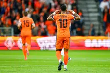 Thumbnail for article: Memphis naast Van Persie: meer penalty's, meer goals tegen grote landen