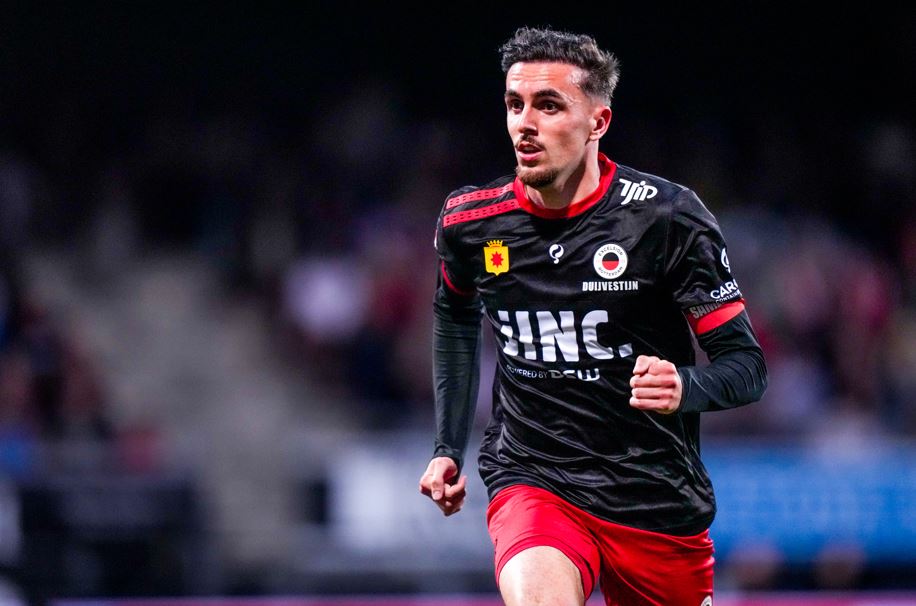 Sparta aast op 'Beste Speler van de Keuken Kampioen Divisie'