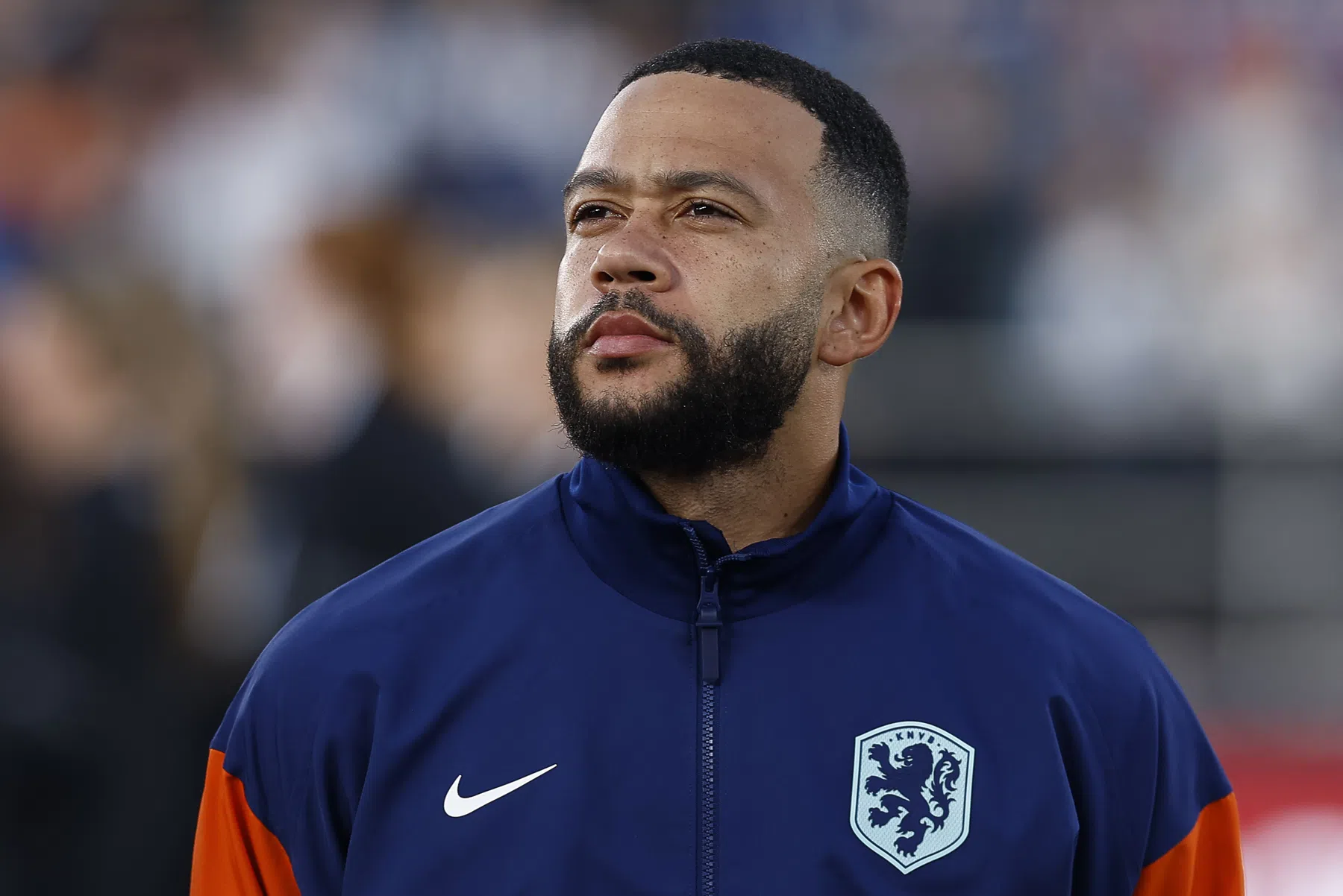 Van De Neve tot Van Persie: pakt Memphis tegen Malta het record?