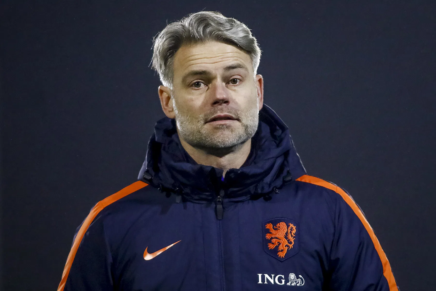 Beoogde assistent van Simonis in Wolfsburg neemt afscheid van KNVB