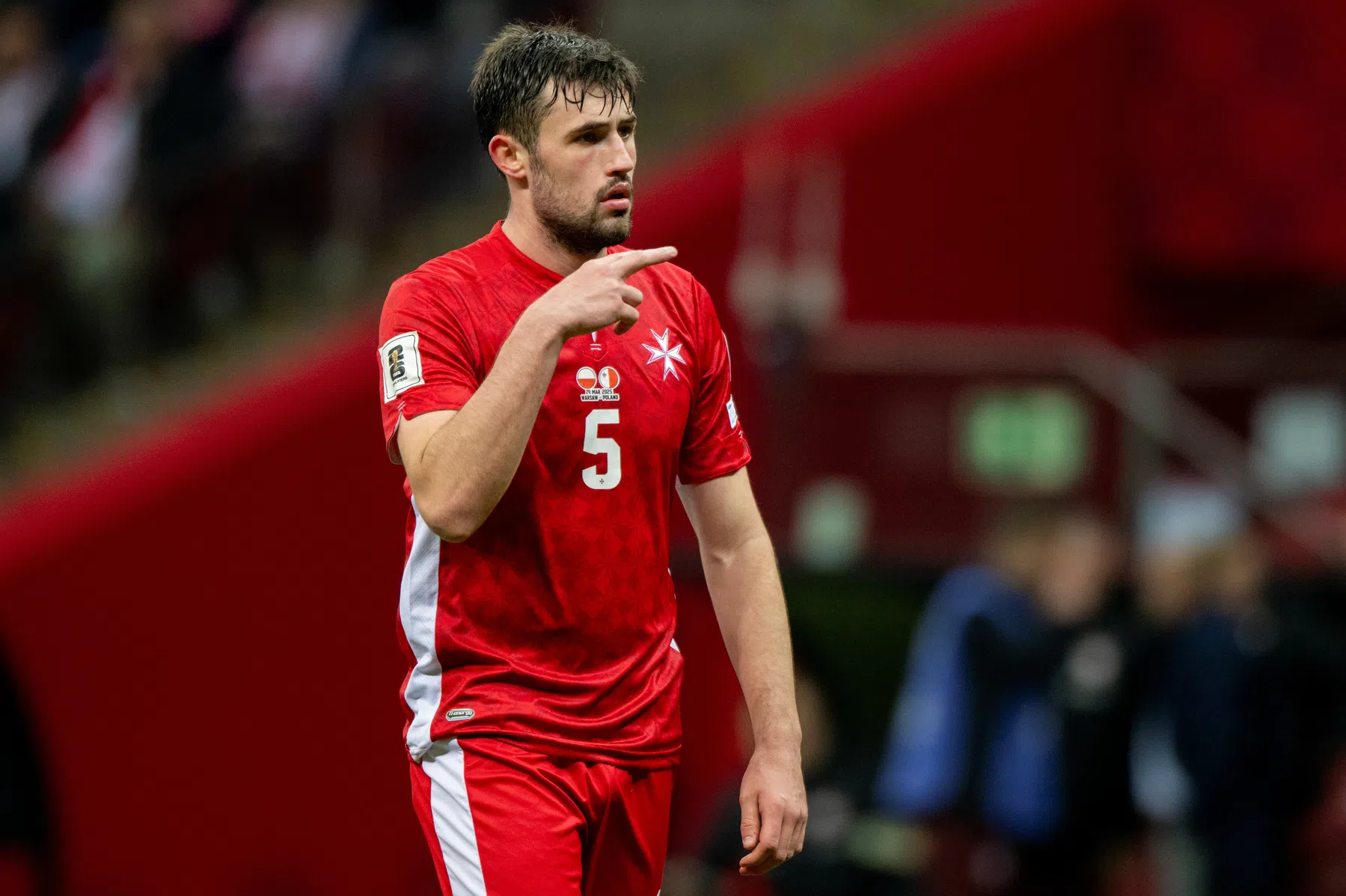 Waarom de zoon van Carragher dinsdag mogelijk speelt tegen Oranje