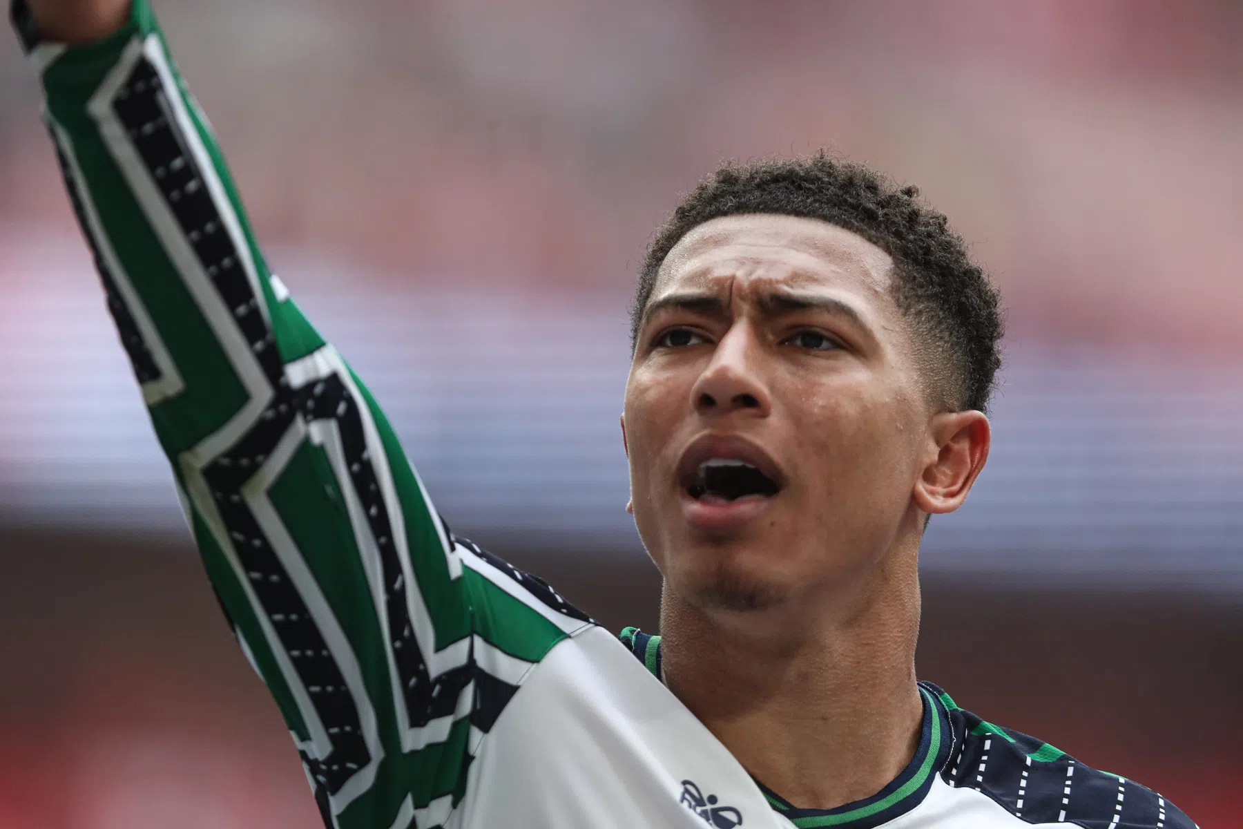 Bellingham treedt in voetsporen broer en gaat met Dortmund naar WK clubs