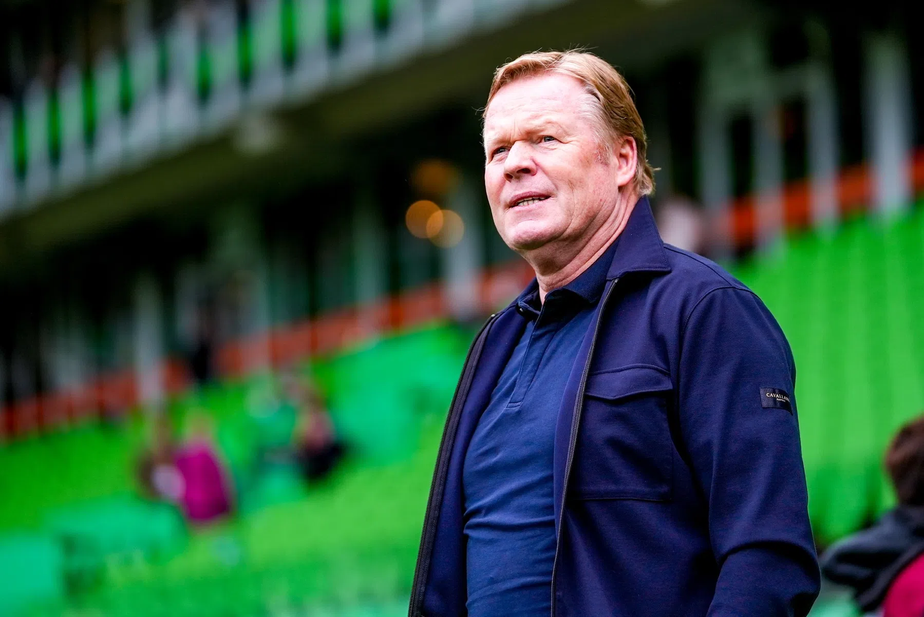 Koeman denkt met keuze voor Oranje-basis alvast aan duel met Polen