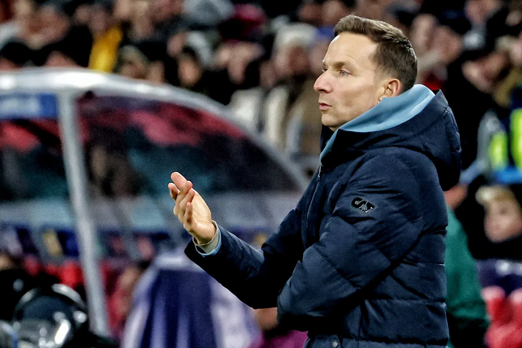 Guardiola heeft beet: Lijnders wordt nieuwe assistent bij Manchester City