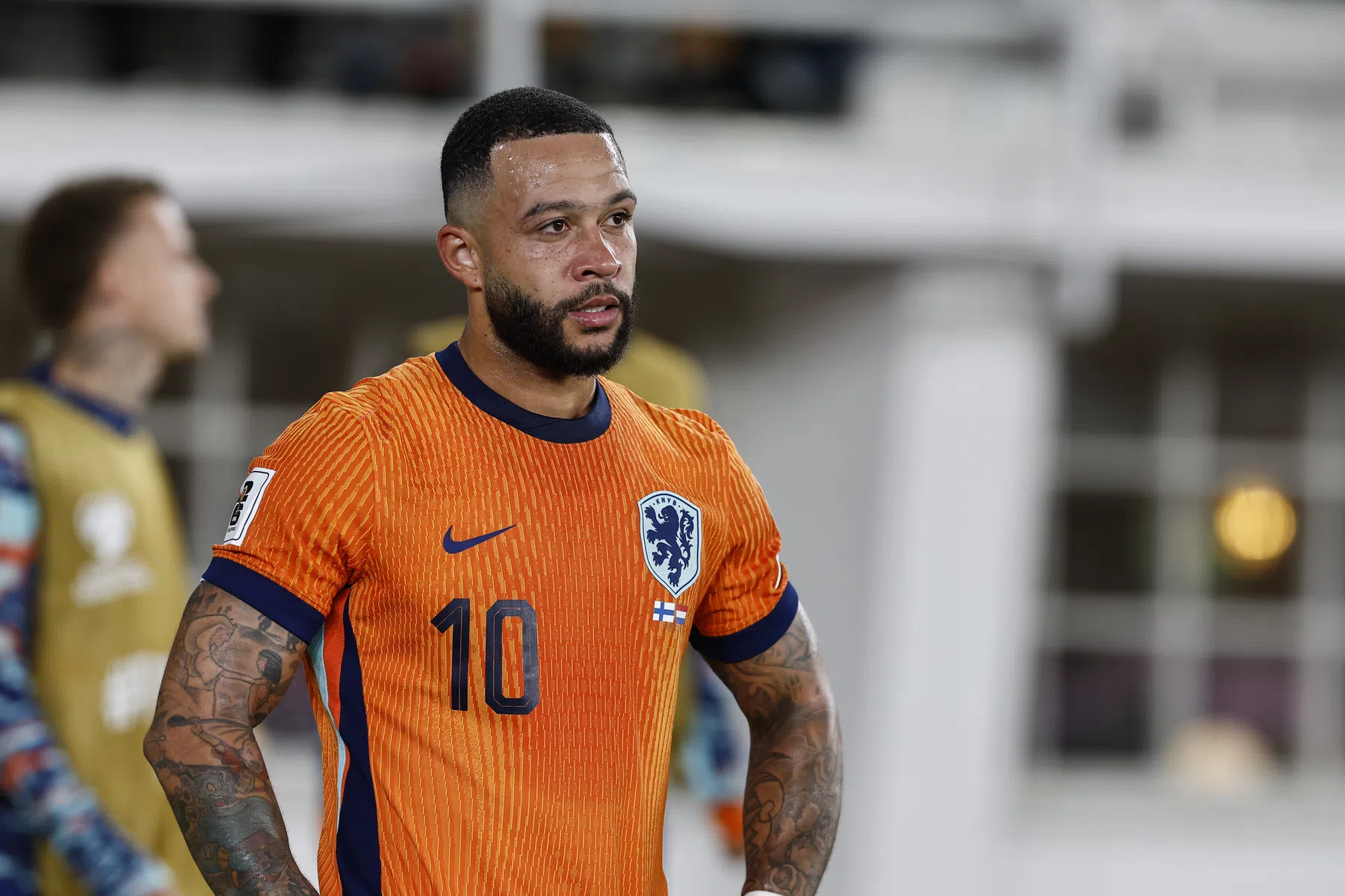 Memphis kan Van Persie ook nog op ander lijstje evenaren