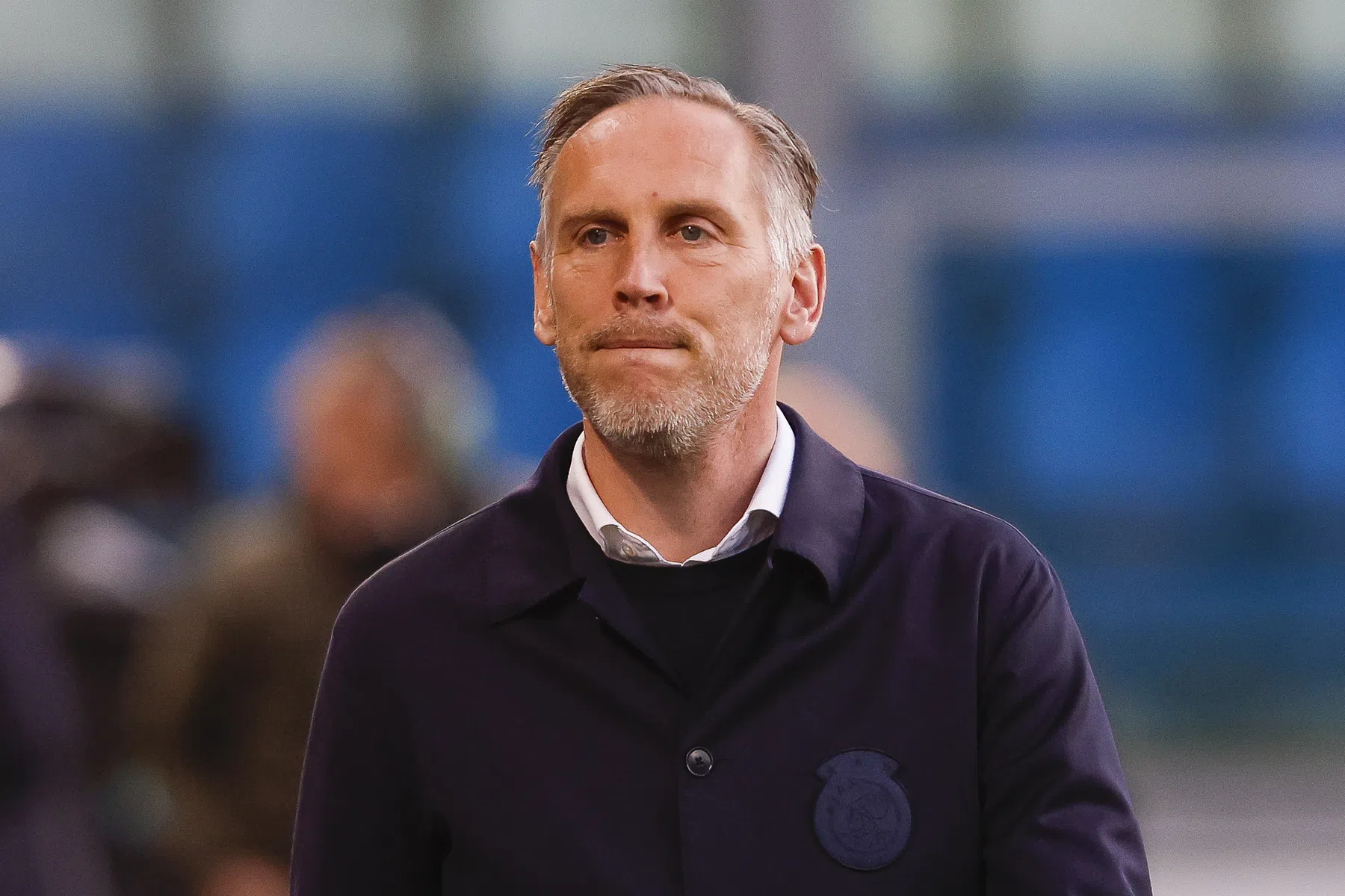 Peereboom moet Vos opvolgen als assistent bij Ajax, Weijs trainer Jong Ajax