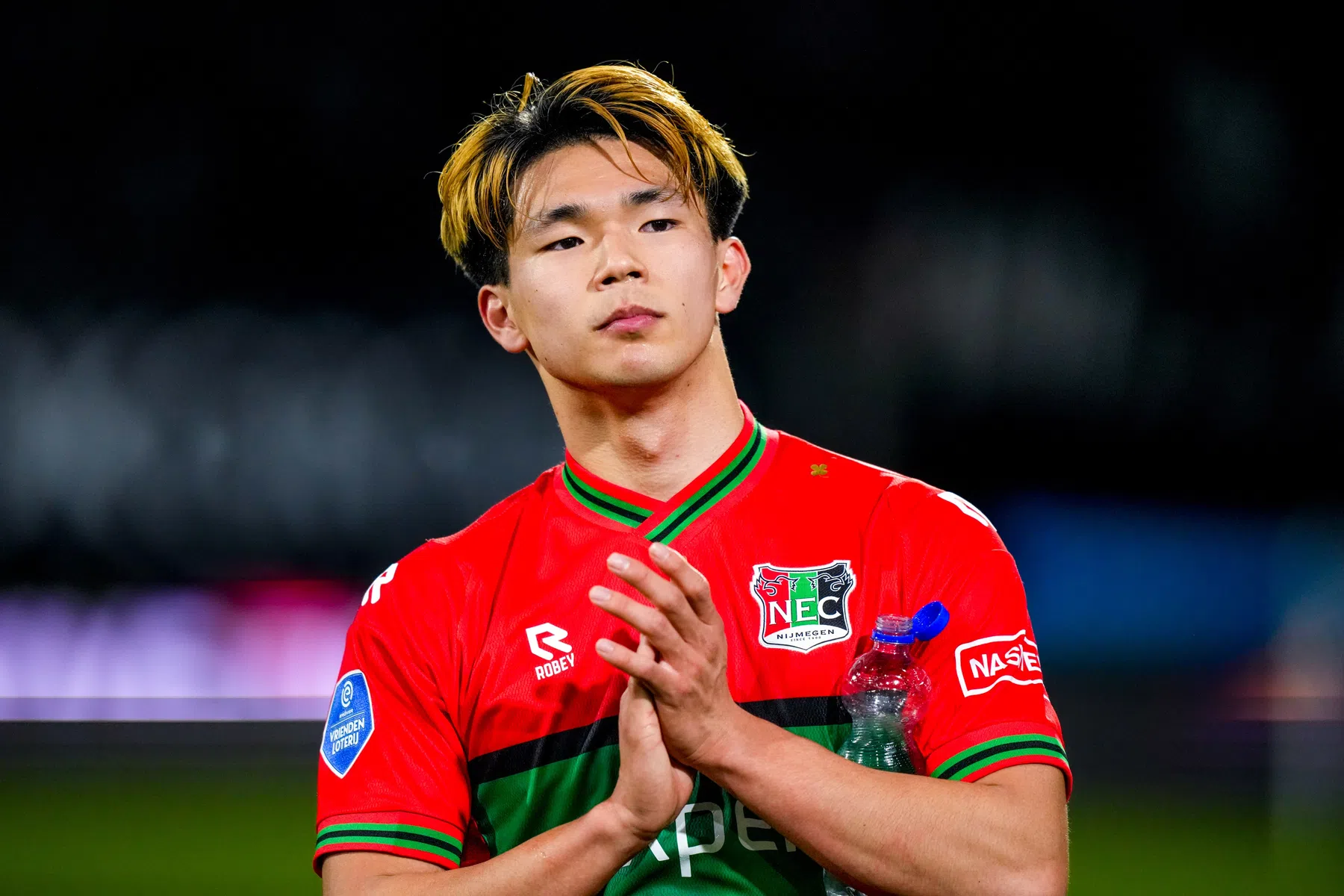 Transferklapper NEC geannuleerd: Shiogai niet naar Salzburg