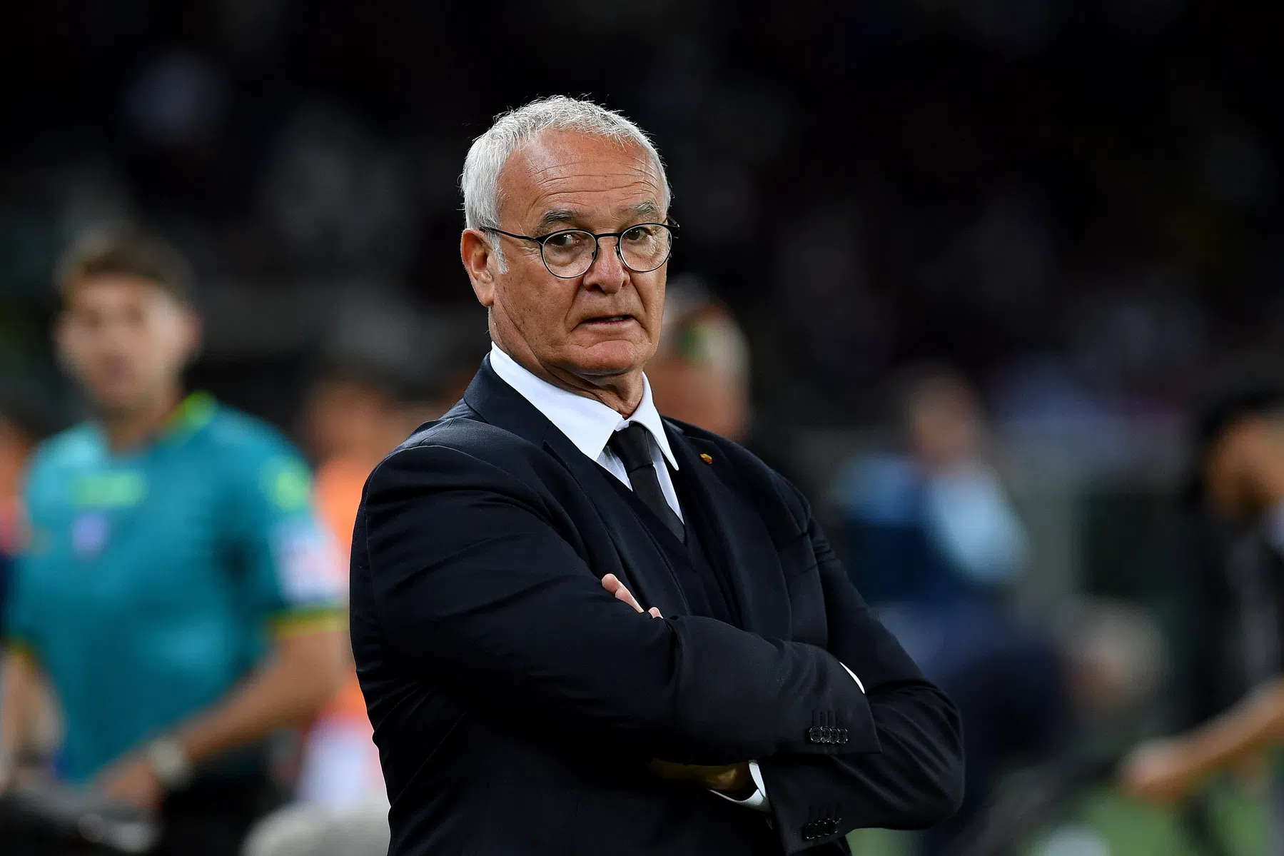 Meer problemen bij Italië: Ranieri wil geen bondscoach worden 