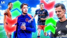 Thumbnail for article: Rondje Transfers: Olij, Valente, Toornstra en Lang