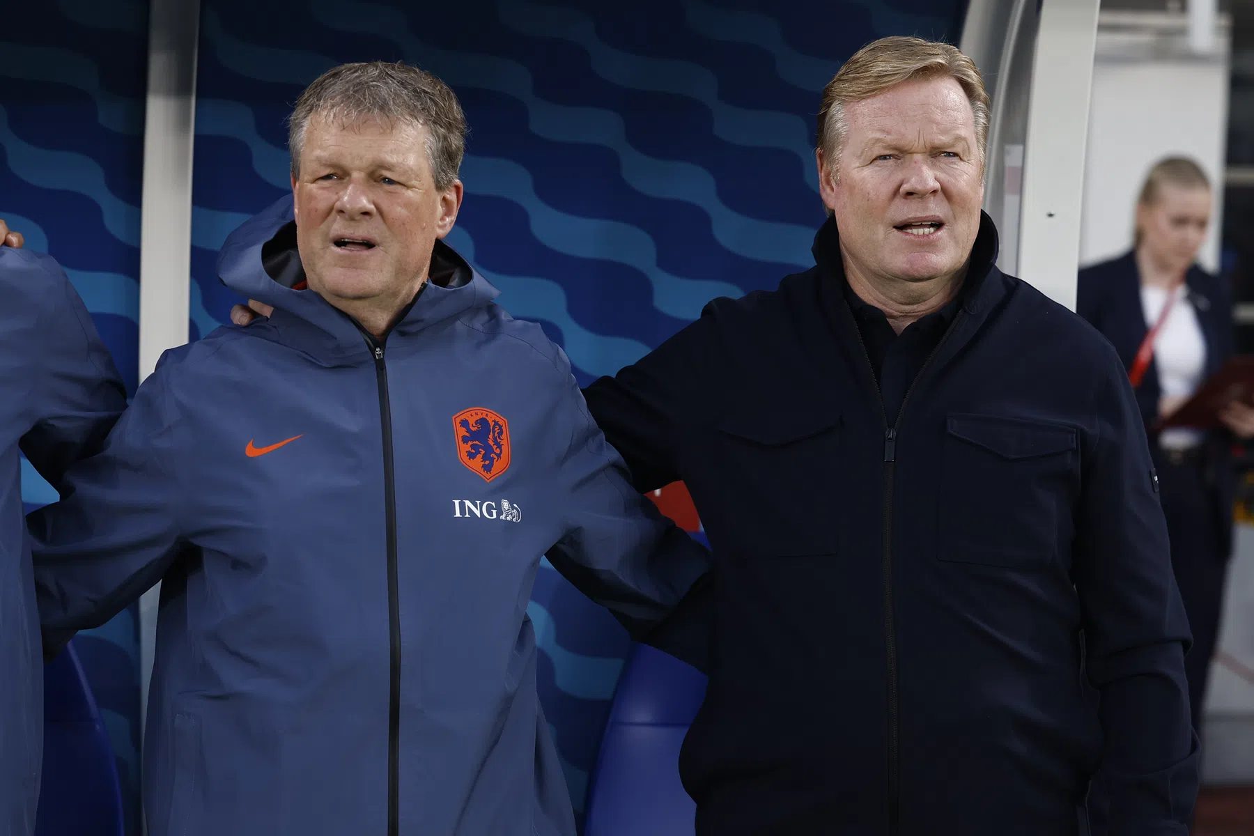 Hier zie je het duel van Oranje met Malta en zo laat begint de voorbeschouwing