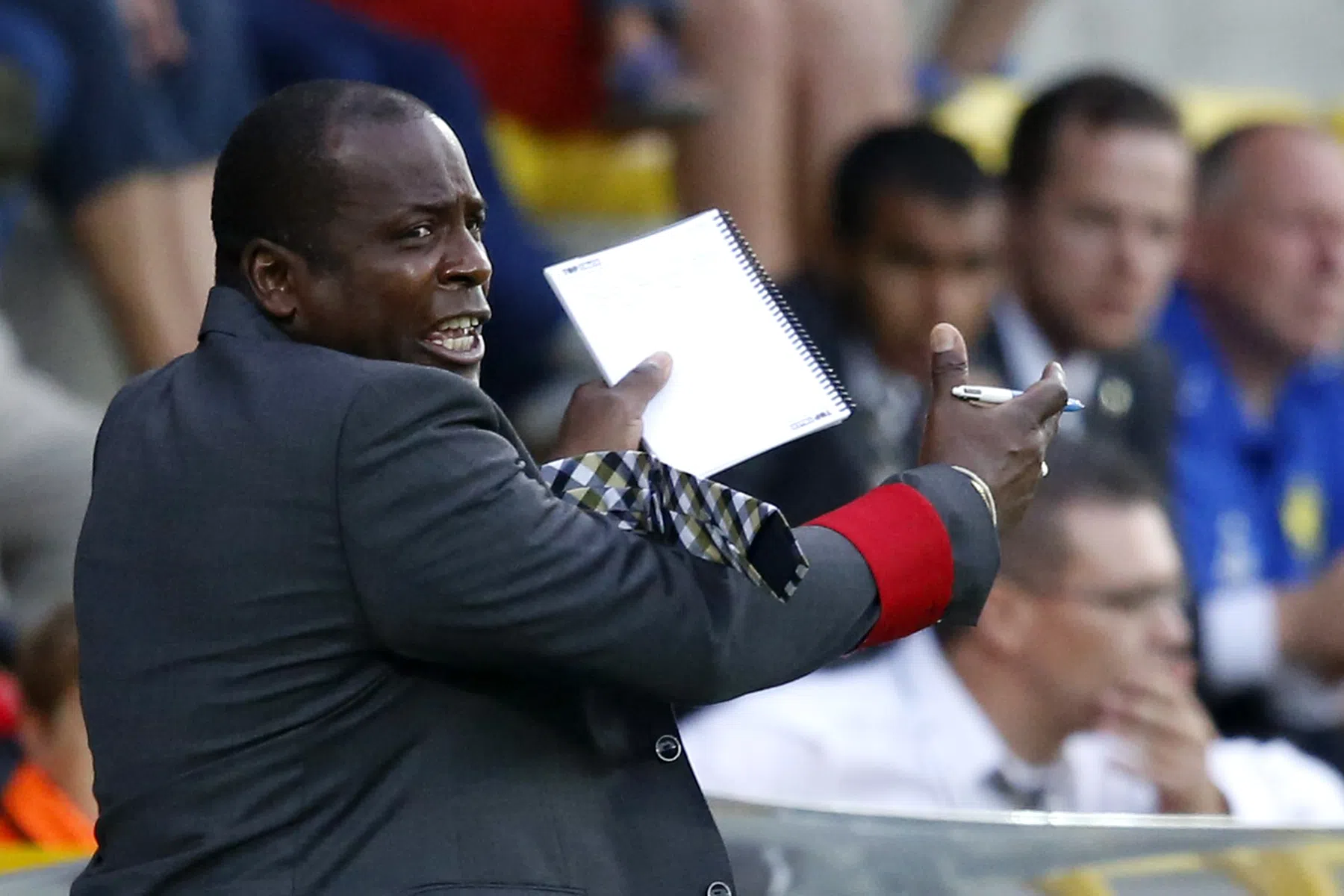 Ook Suriname pakt groepswinst in eerste fase WK-kwalificatie