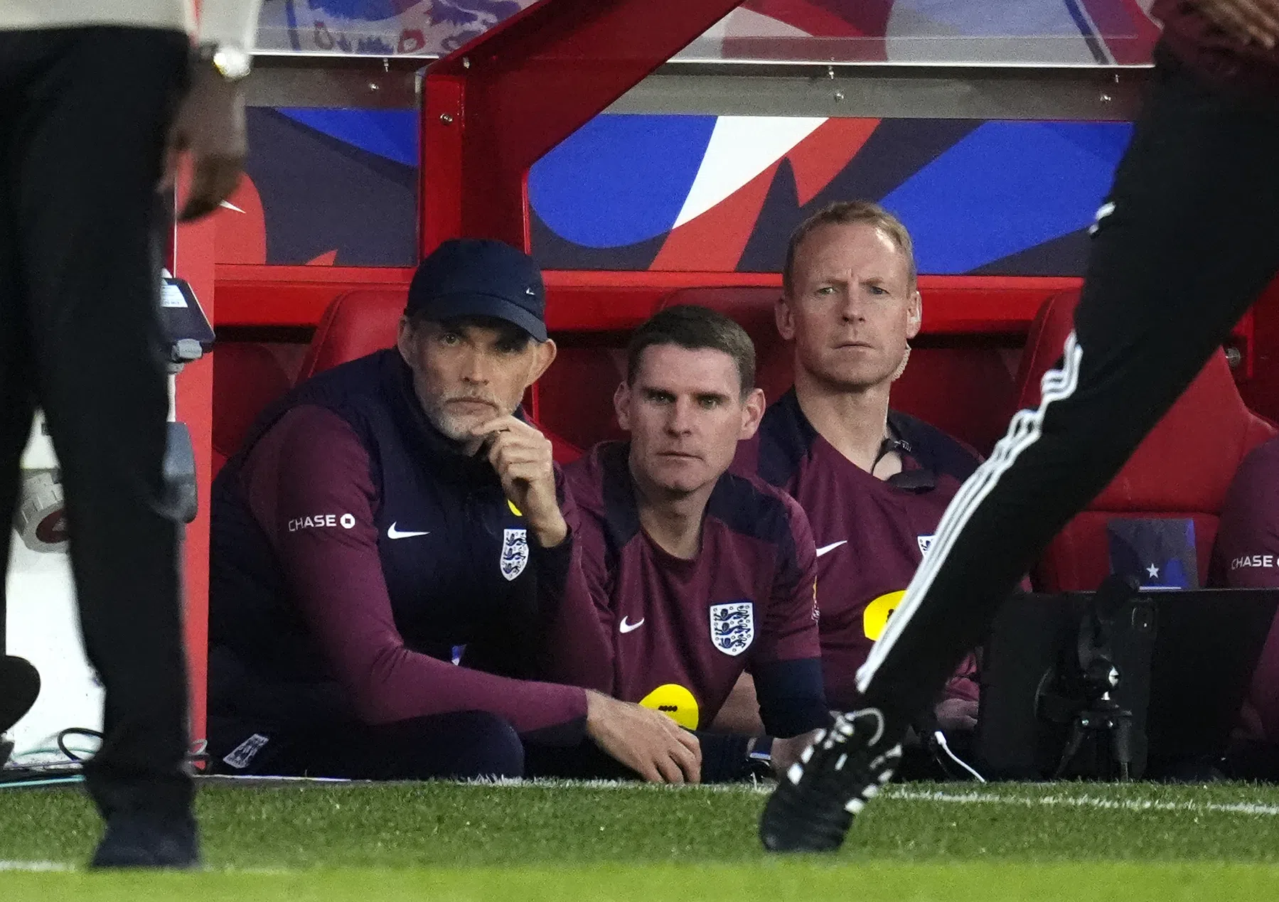 Hoofd Tuchel ligt al op het hakblok in Engeland: 'Begin van de scheiding'