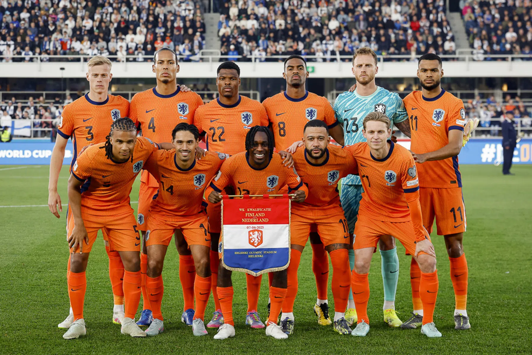 'Koeman heeft zo ongelofelijk veel te kiezen bij Oranje'