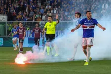 Thumbnail for article: Gedegradeerd Sampdoria krijgt kans op miraculeuze ontsnapping