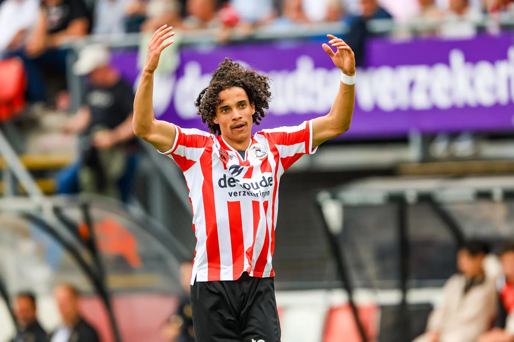 Gjivai Zechiël lijkt carrière bij FC Utrecht te vervolgen