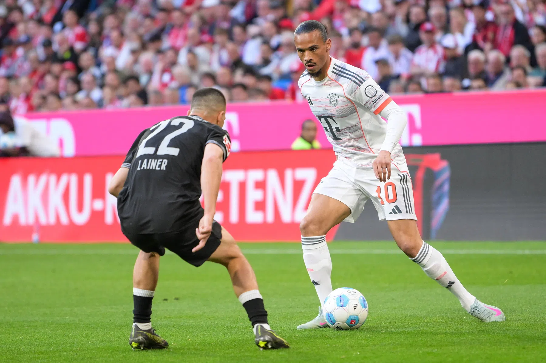 'Megadeal op komst: Galatasaray slaat toe na keuze Sané'