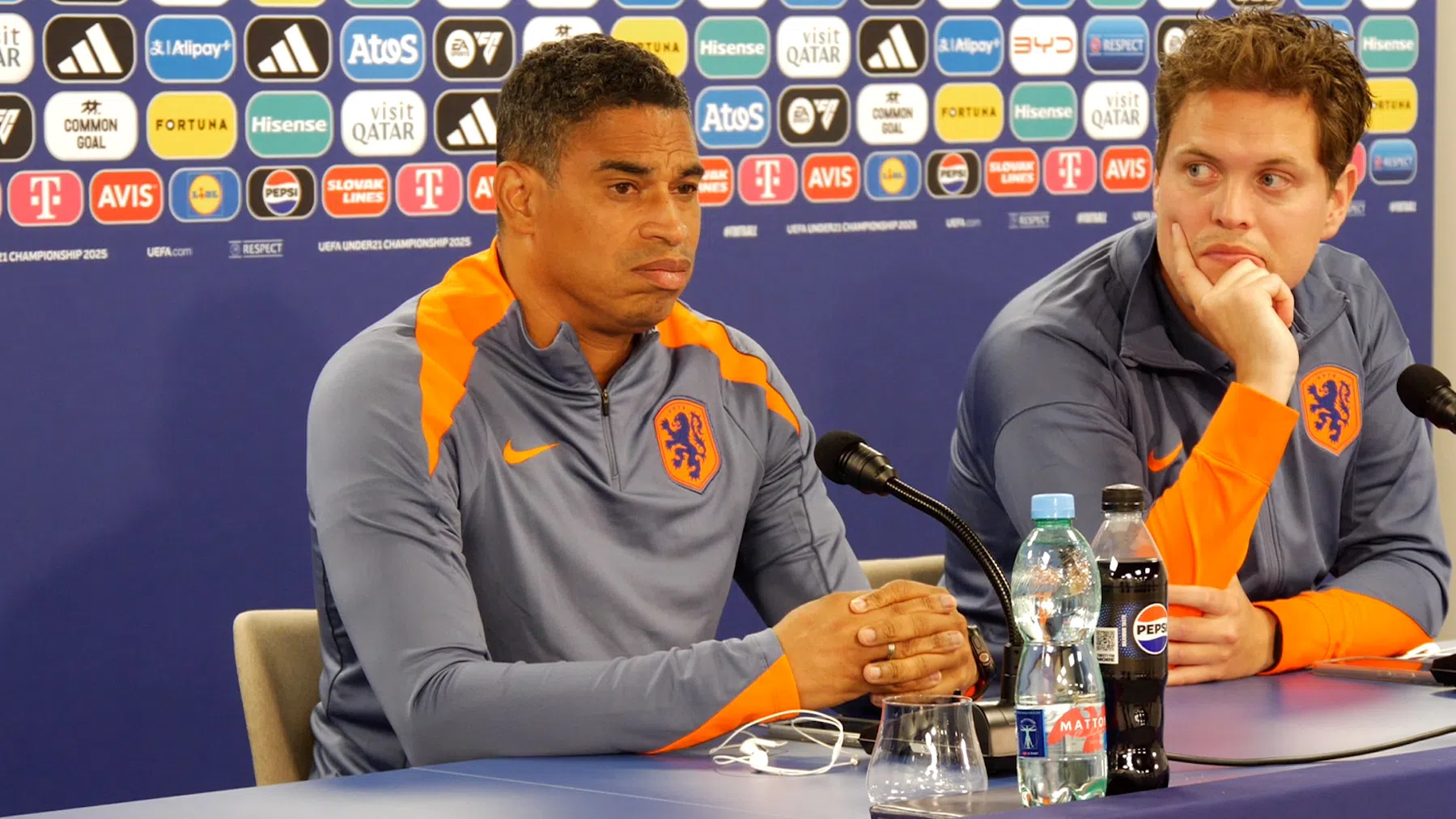 Taylor laat afsluitende training voor EK-opening Jong Oranje schieten