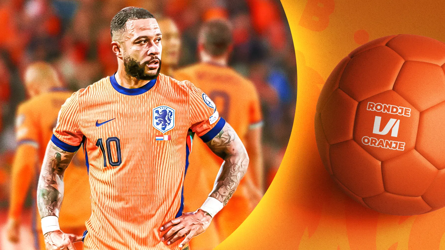 Rondje Oranje: alles over de eclatante 8-0 en het record van Memphis