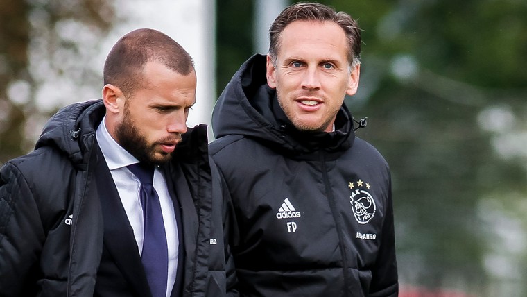 'Zonde hoe talentvolle Vos nu vertrekt bij Ajax'