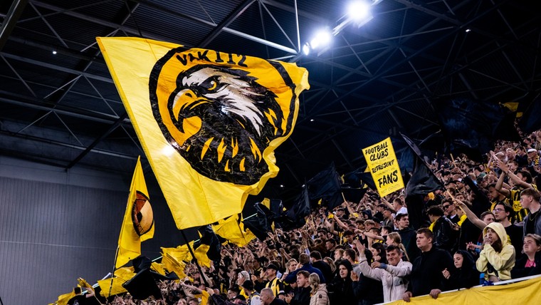 Vitesse klopt met stappenplan aan bij KNVB