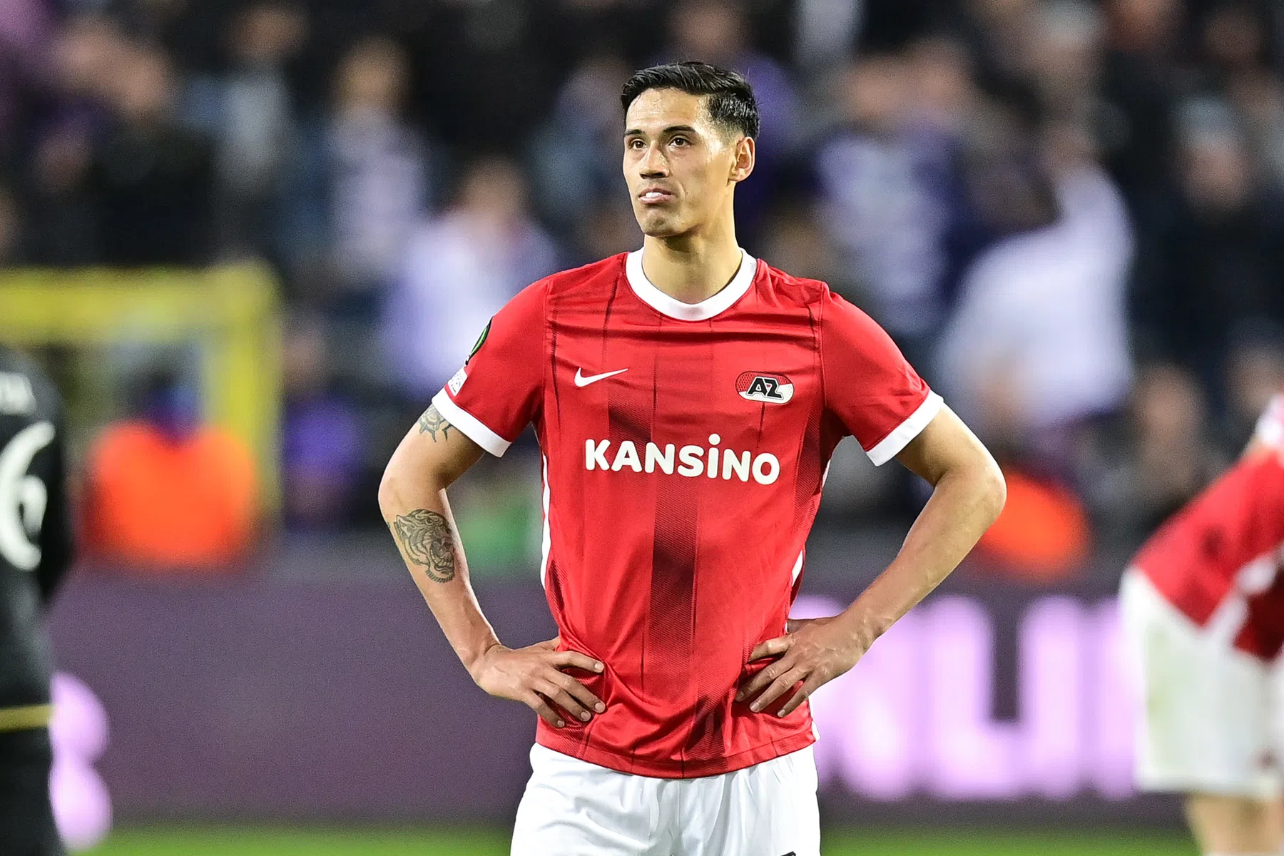 Toptransfer van Reijnders naar Man City levert ook AZ miljoenen euro's op