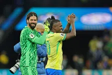 Thumbnail for article: Zuinige zege voldoende: Brazilië breidt WK-reeks uit