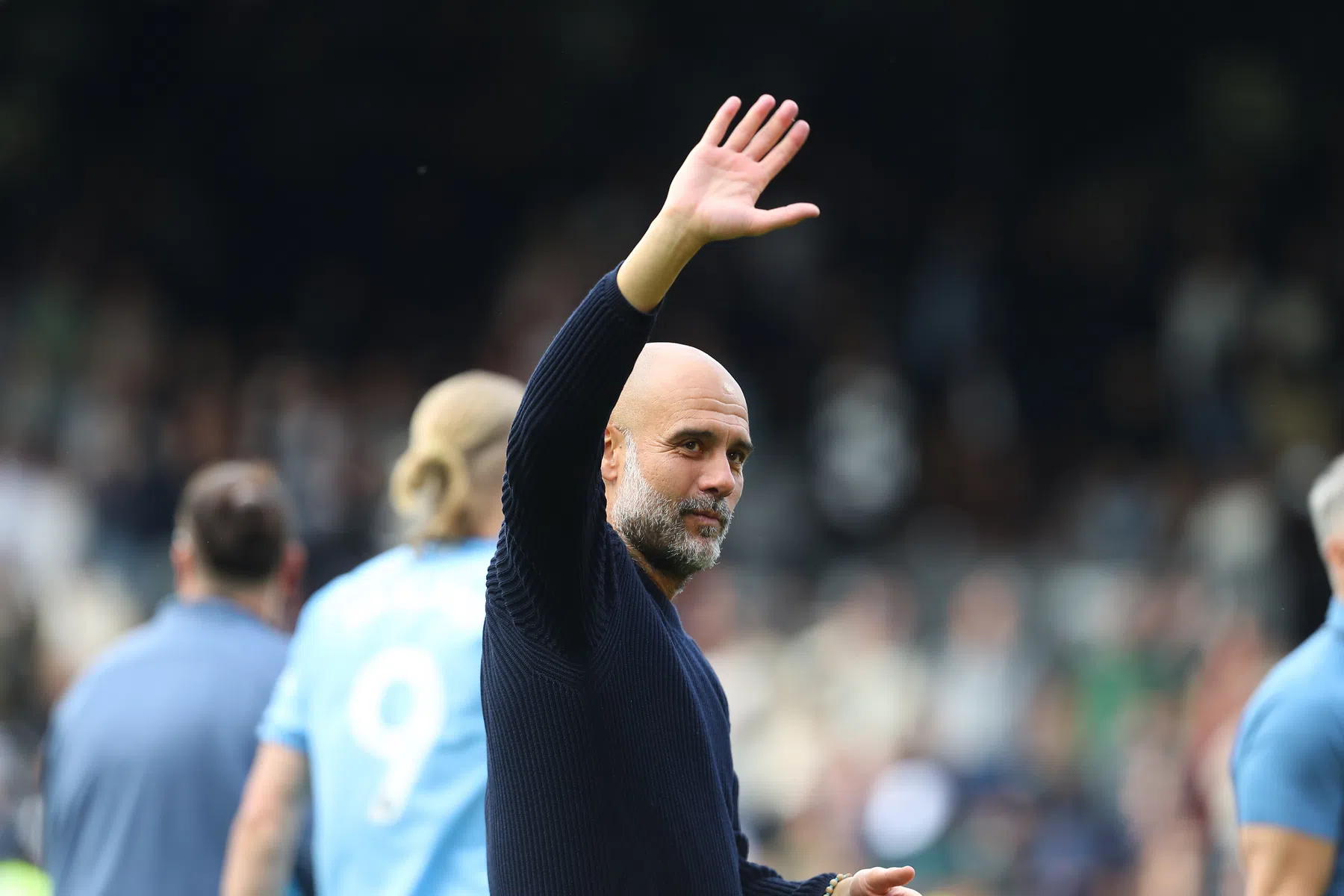 Guardiola was voor Reijnders een doorslaggevende factor in City-transfer