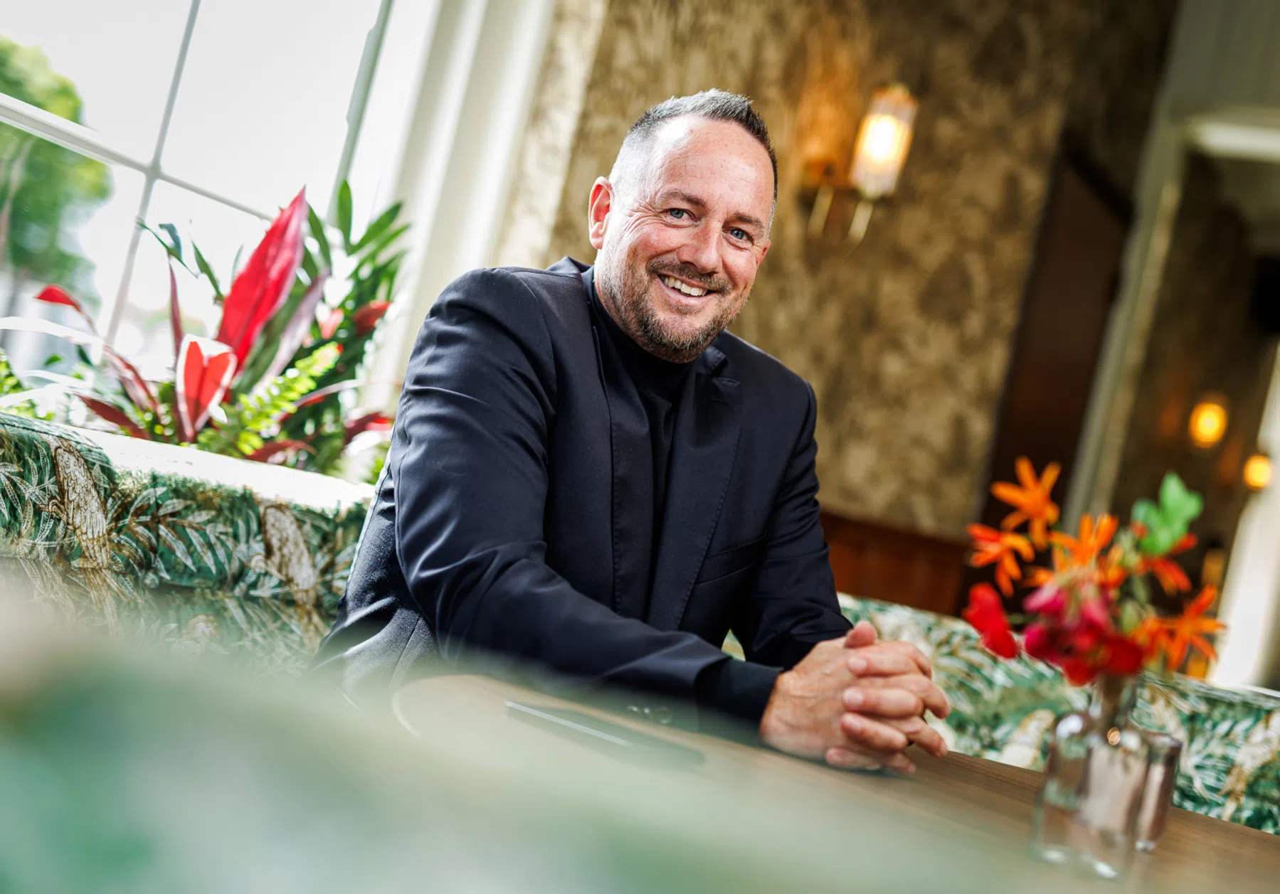 Dit is het brein achter de opmars van NAC Breda