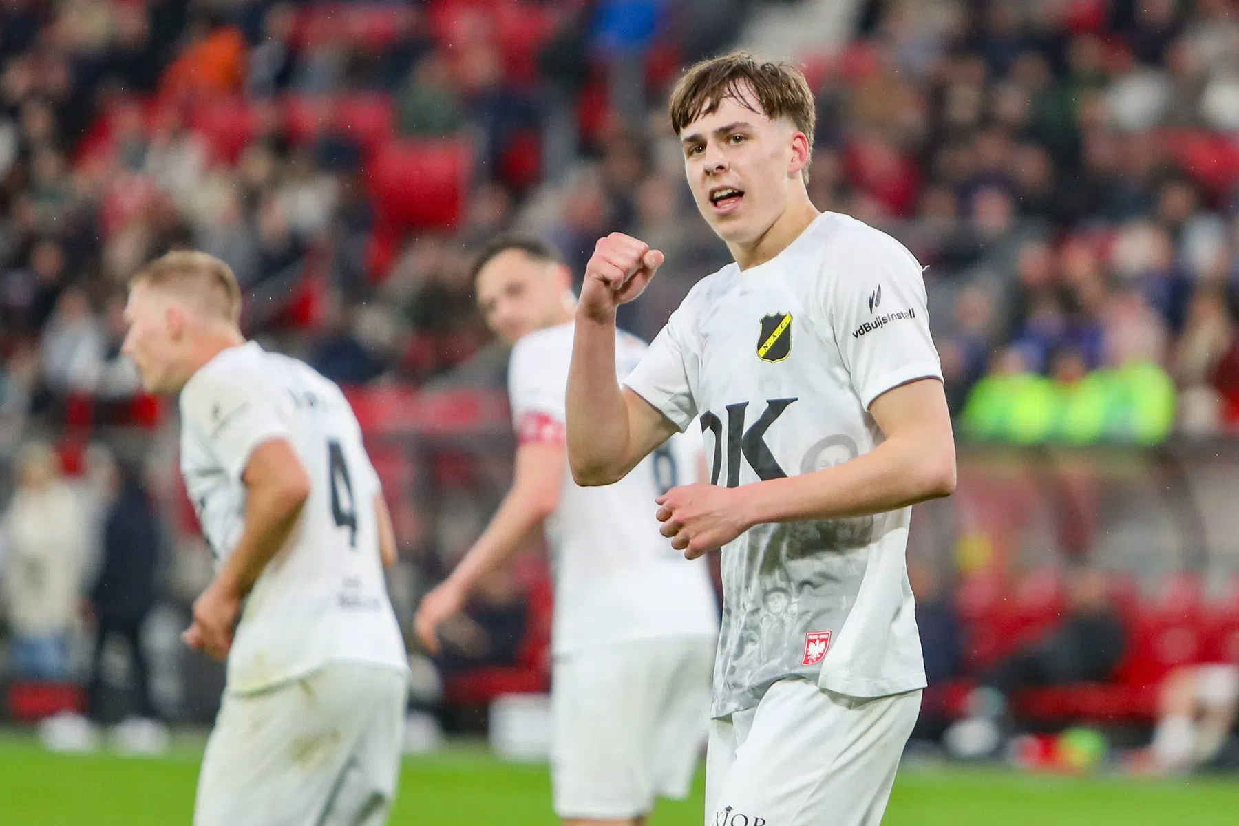 Deze buitenlandse Eredivisie-spelers nemen deel aan het EK Onder-21