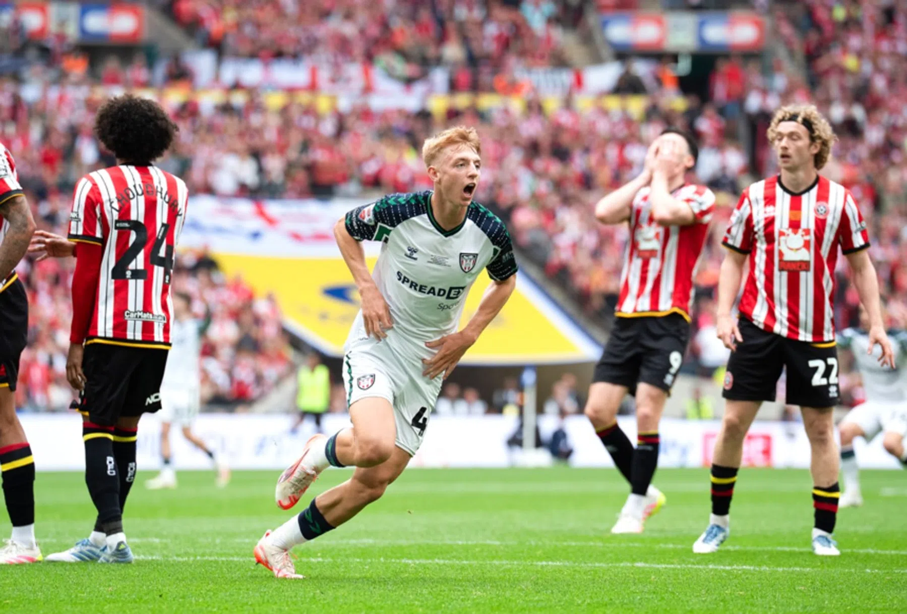 Sunderland is geen lachertje meer
