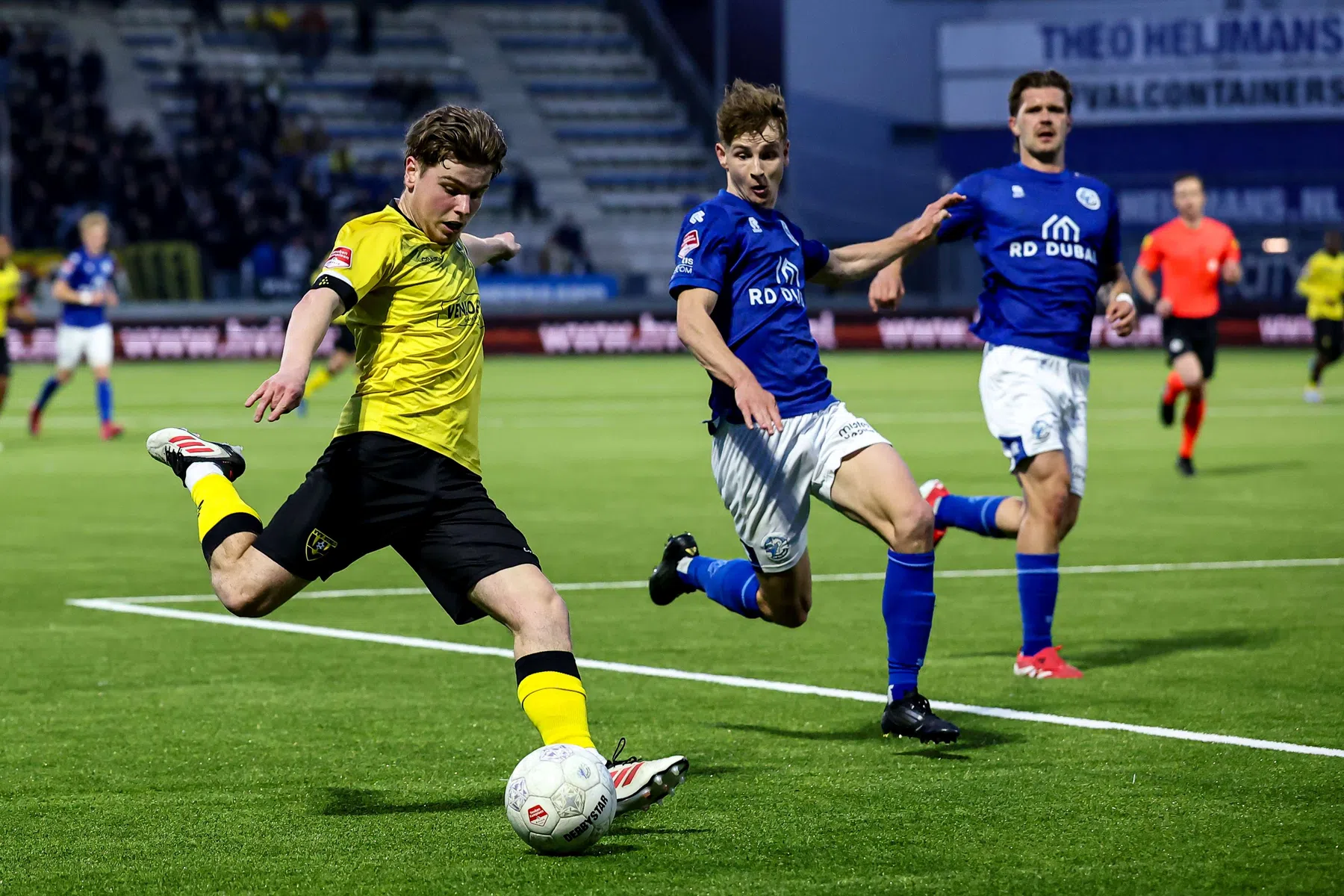 De doorbraak van VVV-talent Tim Braem: van de KKD naar het jeugd-EK