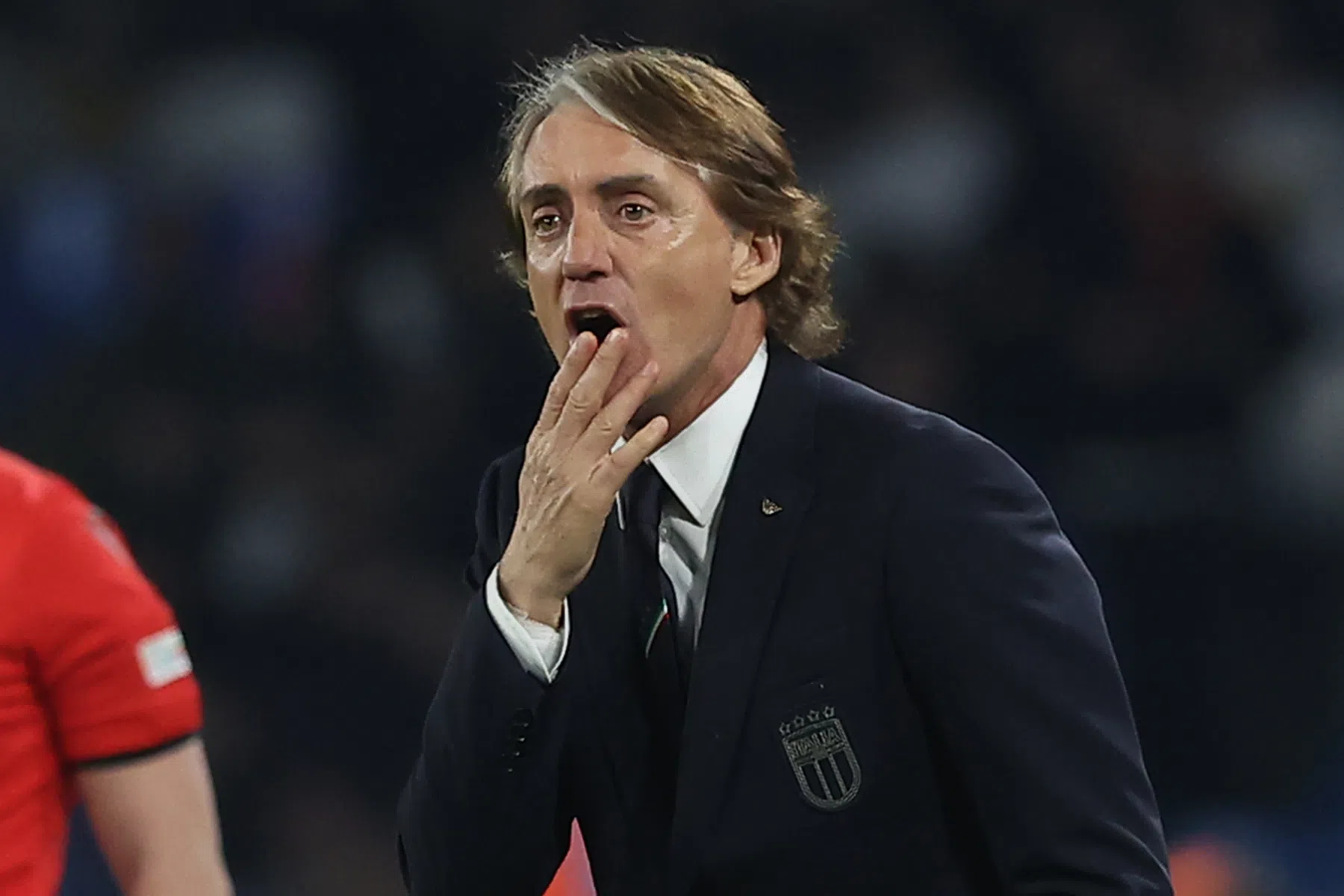 Mancini doet opmerkelijke sollicitatie: 'Wil altijd terug naar waar je gelukkig was'