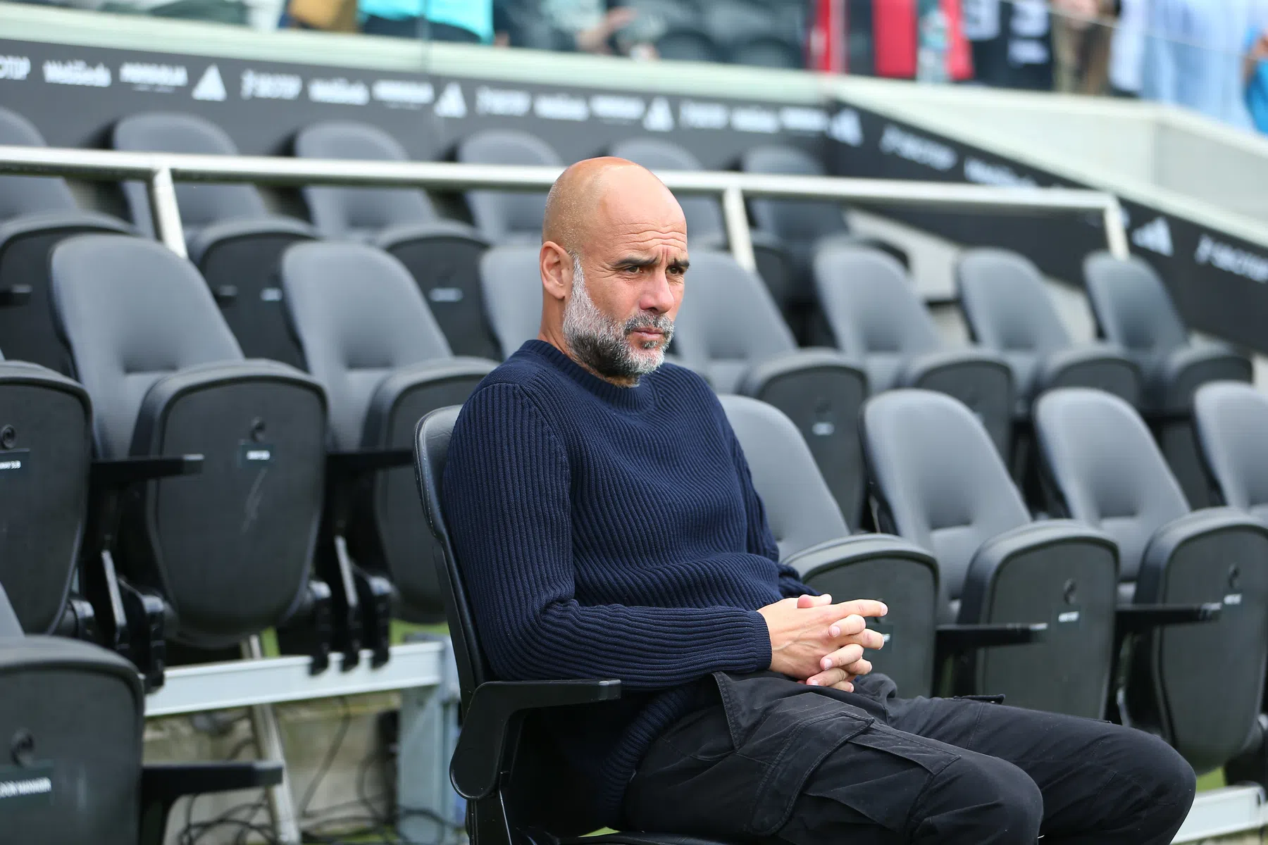 'Transferzomer Manchester City doet denken aan 2017'