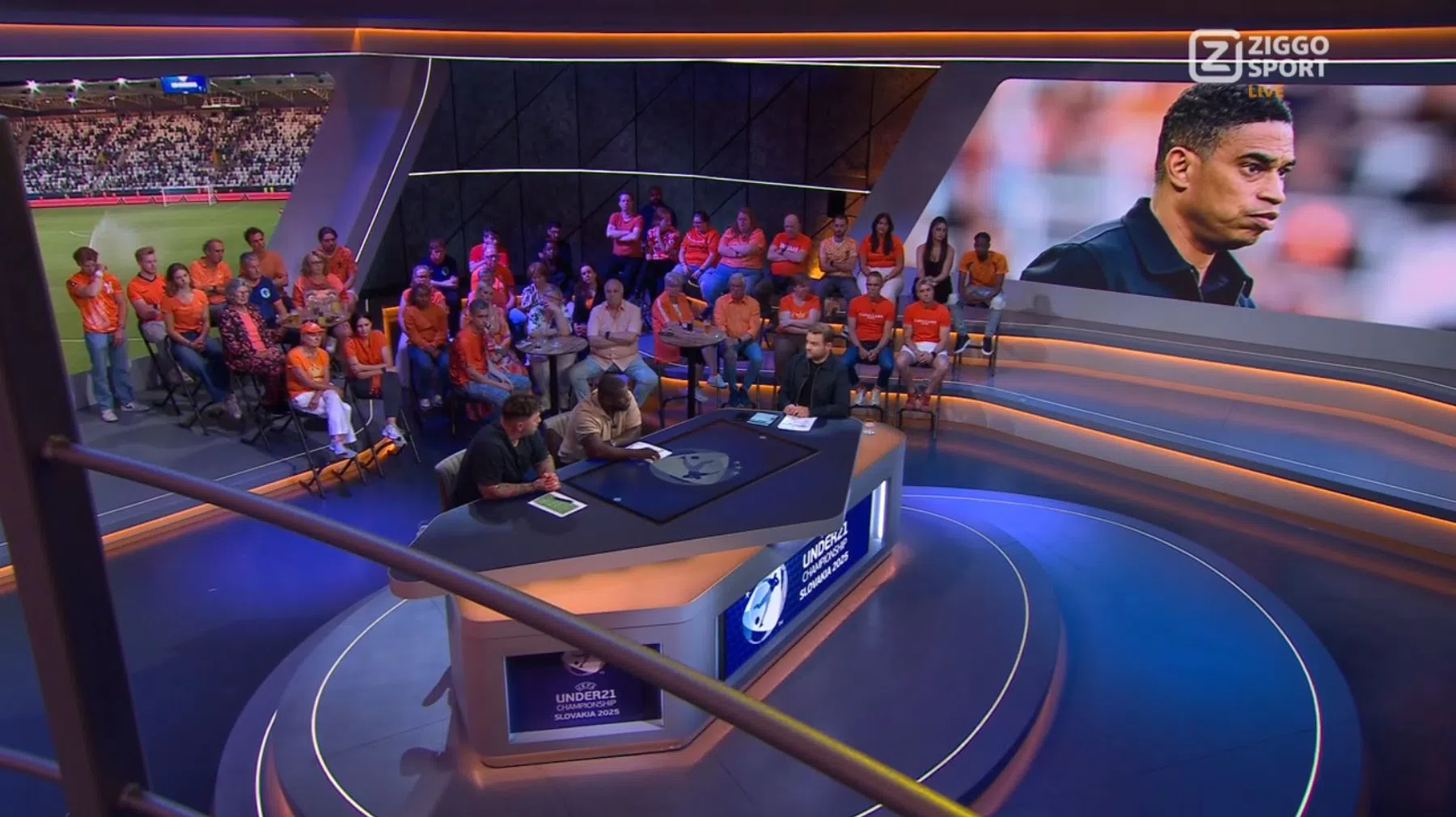 Dramatisch en ondermaats: harde woorden vallen over EK-start van Jong Oranje