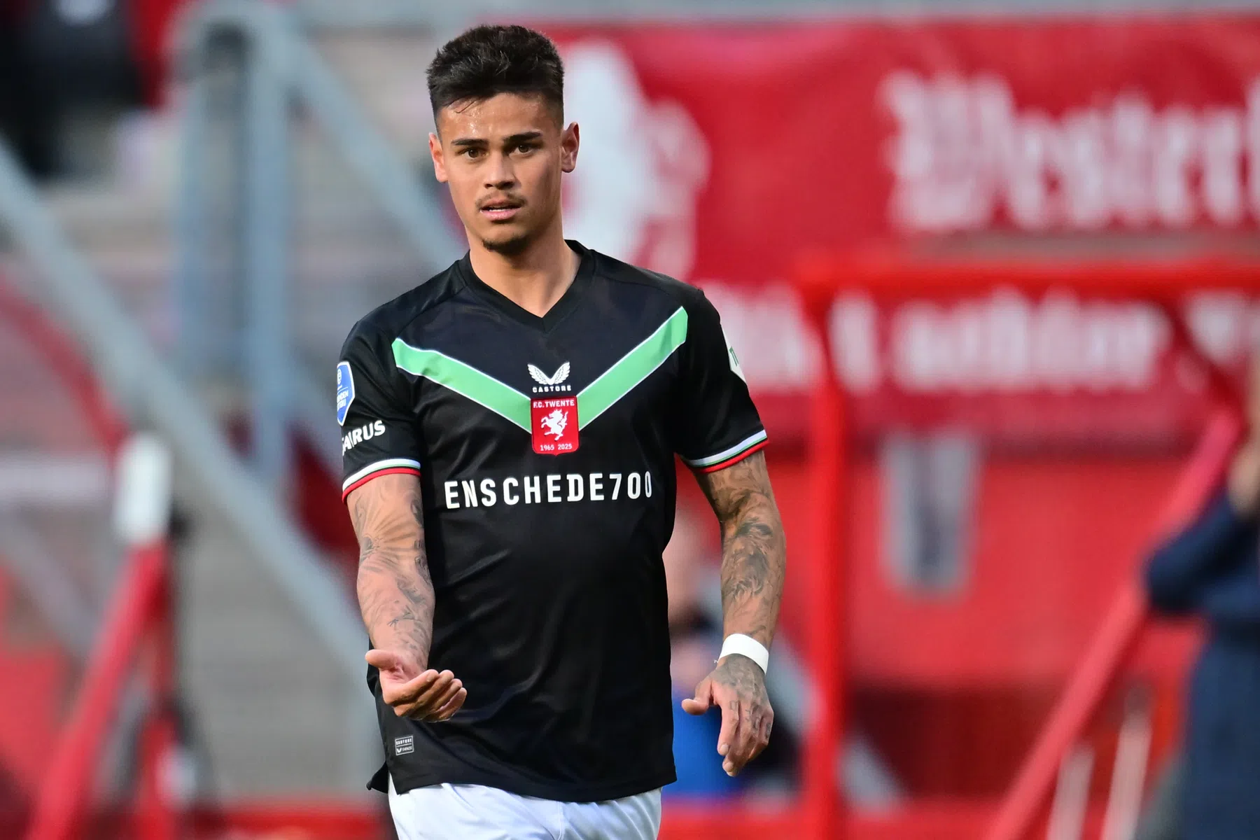 FC Twente rekent op vertrek van Hilgers