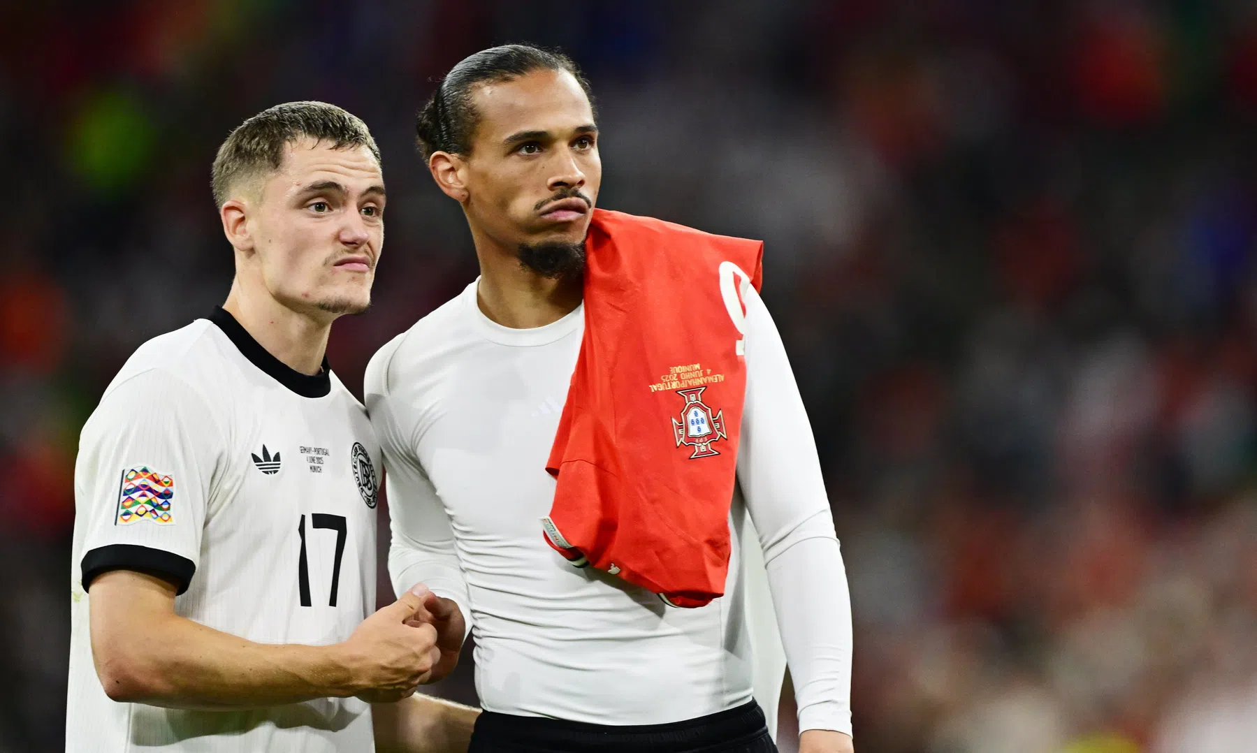 Bayern-directeur koestert geen wrok jegens Wirtz en Sané