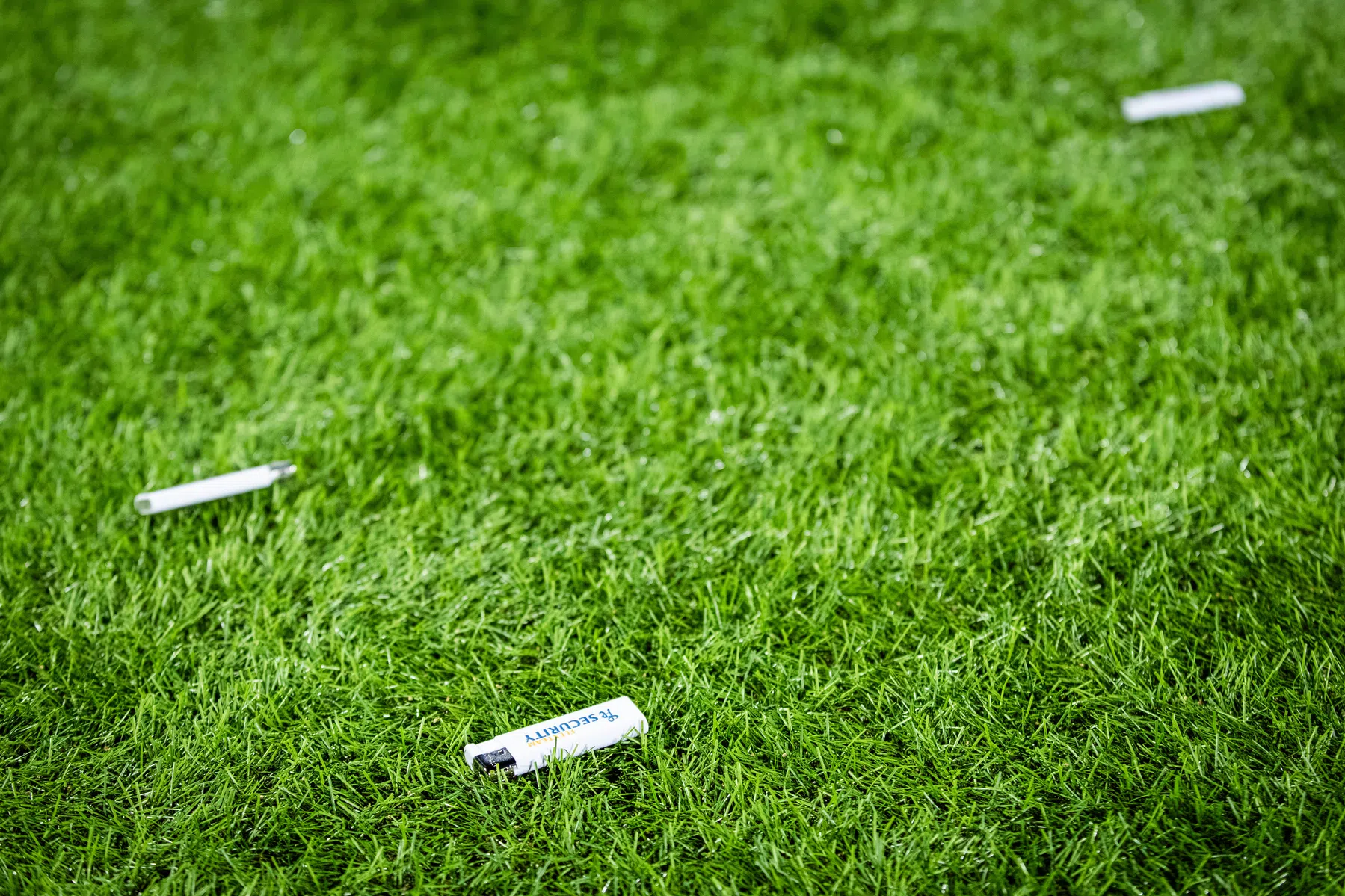 Telstar bereidt zich voor op overstap naar echt gras, Emmen ook aan de slag