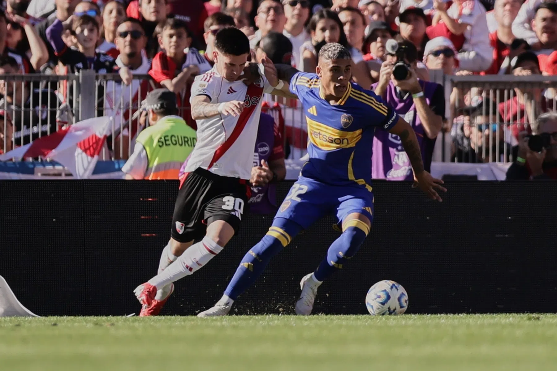 Boca Juniors moet vrezen: omstreden verdediger niet welkom op club-WK