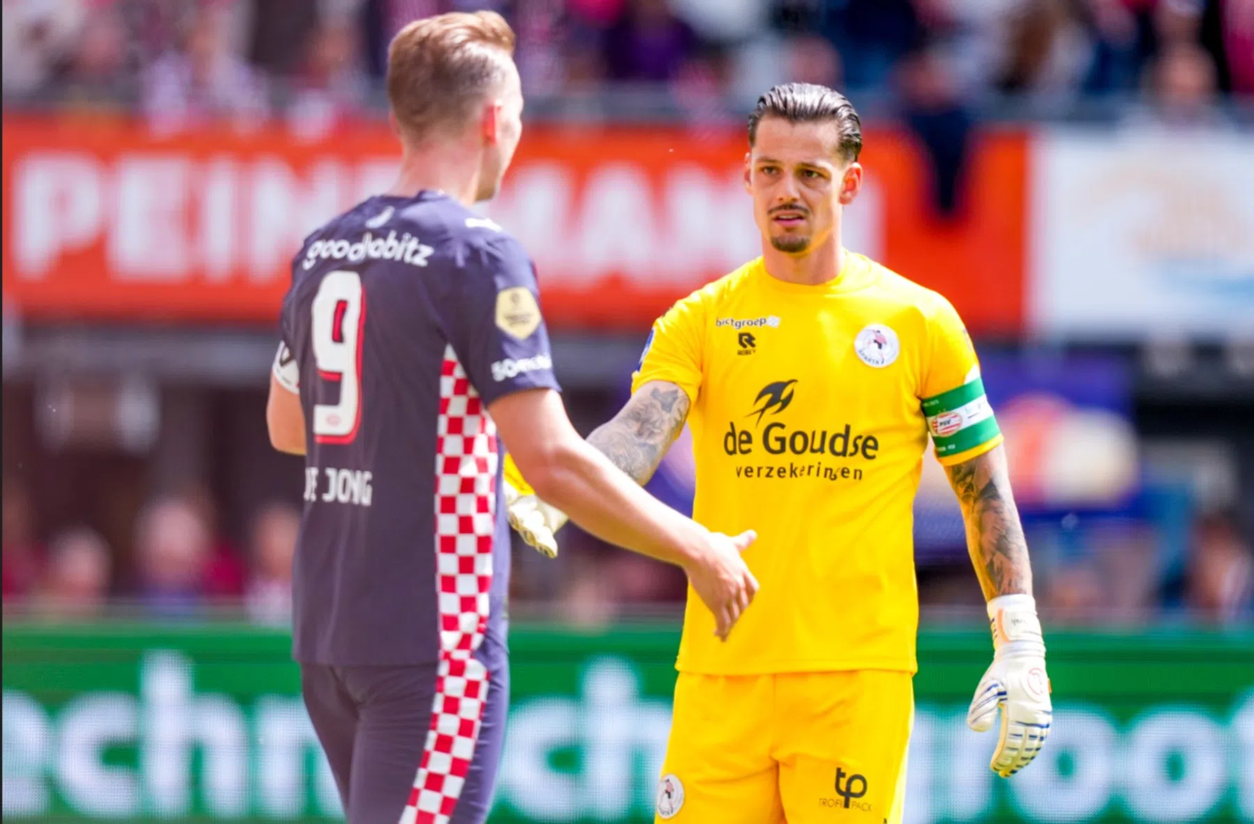 Olij's geleidelijke weg naar PSV en de strijd die komt: 'We beginnen op nul'