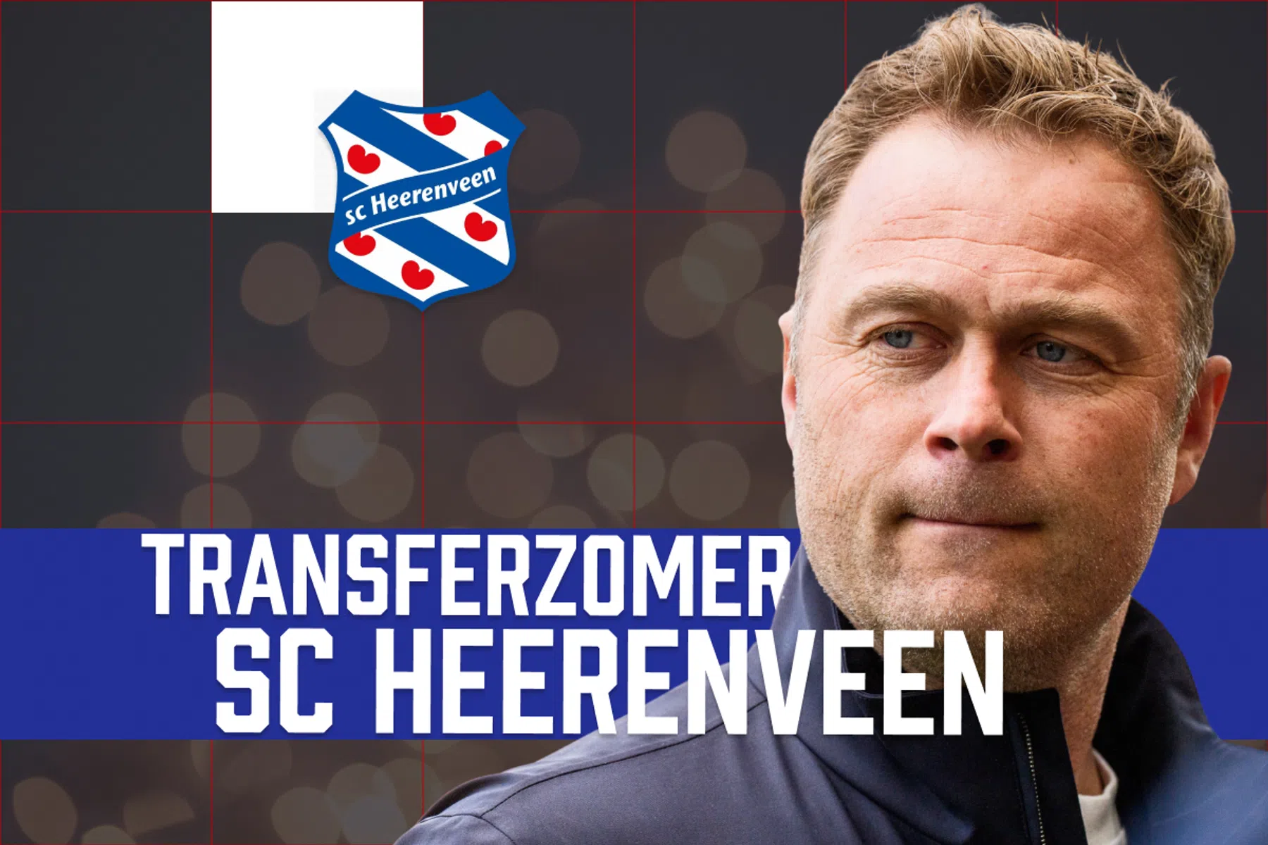 Transfers SC Heerenveen: scouten in Scandinavië en Vente als optie