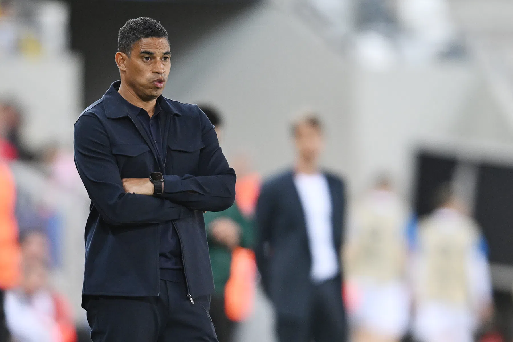 Reiziger looft Valente: 'Met hem konden we steeds vrije man vinden'