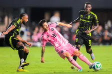 Thumbnail for article: Uithangbord Messi is niet zorgeloos in Miami